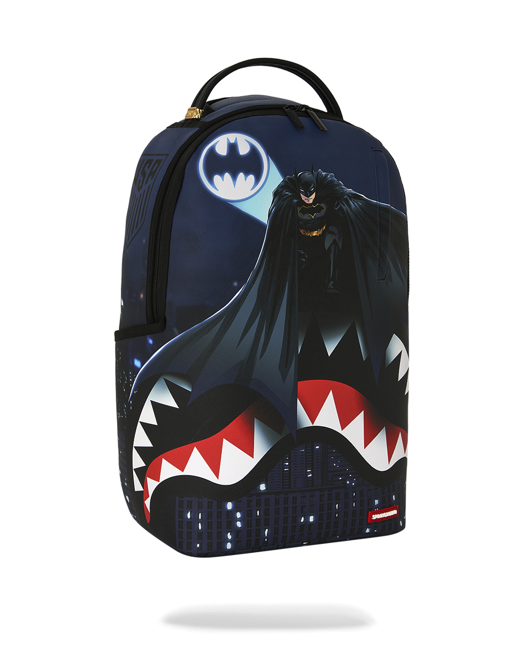 USSF x DC BATMAN OVER SHARK BACKPACK – SPRAYGROUND®