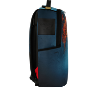 SPRAYGROUND® BACKPACK USSF x DC BATMAN FLAMING EMBLEMS BACKPACK