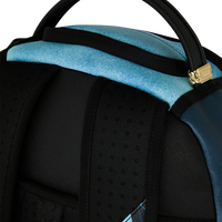 SPRAYGROUND® BACKPACK USSF x DC BATMAN FLAMING EMBLEMS BACKPACK