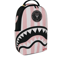 SPRAYGROUND® BACKPACK MLS COLLAB - INTERMIAMI STRIPE DLXSV BACKPACK