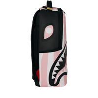 SPRAYGROUND® BACKPACK MLS COLLAB - INTERMIAMI STRIPE DLXSV BACKPACK