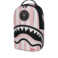 SPRAYGROUND® BACKPACK MLS COLLAB - INTERMIAMI STRIPE DLXSV BACKPACK