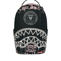 MLS COLLAB - INTERMIAMI STREETART (BLK) DLXSV BACKPACK
