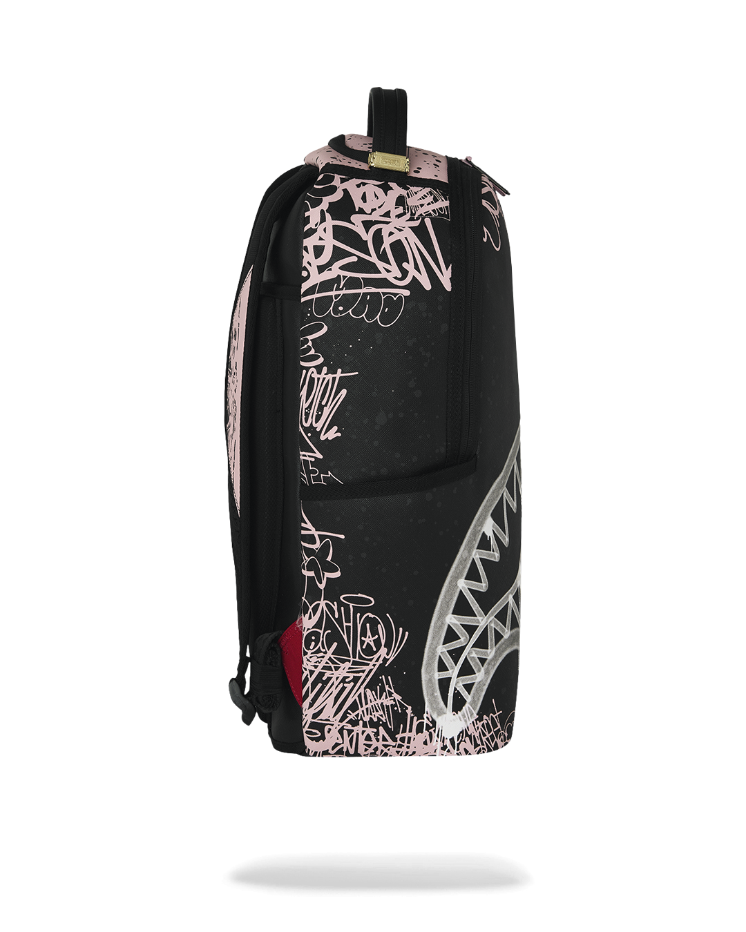 MLS COLLAB - INTERMIAMI STREETART (BLK) DLXSV BACKPACK – SPRAYGROUND®