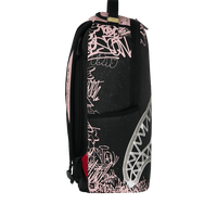 MLS COLLAB - INTERMIAMI STREETART (BLK) DLXSV BACKPACK
