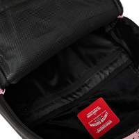SPRAYGROUND® BACKPACK MLS COLLAB - INTERMIAMI STREETART (BLK) DLXSV BACKPACK