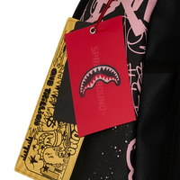MLS COLLAB - INTERMIAMI STREETART (BLK) DLXSV BACKPACK