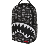 SPRAYGROUND® BACKPACK MLS INTER MIAMI REPEAT LOGO DLXSV BACKPACK
