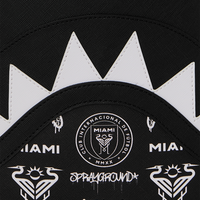 SPRAYGROUND® BACKPACK MLS INTER MIAMI REPEAT LOGO DLXSV BACKPACK