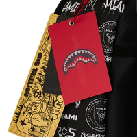 SPRAYGROUND® BACKPACK MLS INTER MIAMI REPEAT LOGO DLXSV BACKPACK