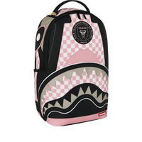 SPRAYGROUND® BACKPACK MLS COLLAB - INTERMIAMI BIG SHARK DLXSV BACKPACK