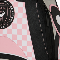 SPRAYGROUND® BACKPACK MLS COLLAB - INTERMIAMI BIG SHARK DLXSV BACKPACK