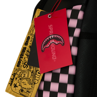 SPRAYGROUND® BACKPACK MLS COLLAB - INTERMIAMI KNOCKOUT DLXSV BACKPACK