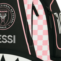 SPRAYGROUND® BACKPACK MLS INTER MIAMI MESSI CHECK DLXSV BACKPACK