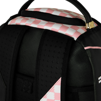 SPRAYGROUND® BACKPACK MLS INTER MIAMI MESSI CHECK DLXSV BACKPACK