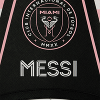 SPRAYGROUND® BACKPACK MLS INTER MIAMI MESSI CHECK DLXSV BACKPACK