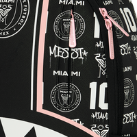 SPRAYGROUND® BACKPACK MLS COLLAB - INTERMIAMI MESSI DLXSV BACKPACK