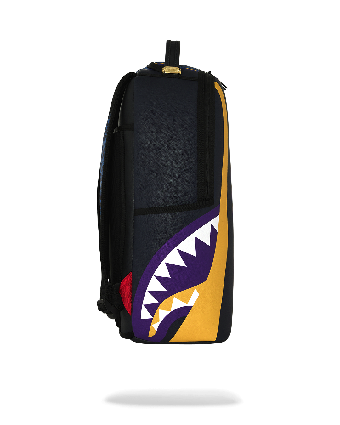 MLS COLLAB - LA GALAXY GOAL DLXSV BACKPACK – SPRAYGROUND®