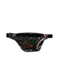 SPRAYGROUND® CROSSBODY DOODLE JET SAVVY CROSSBODY