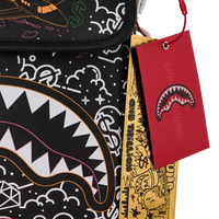 SPRAYGROUND® SLING DOODLE JET MESSENGER SLING