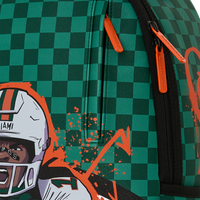 SPRAYGROUND® BACKPACK SPRAYGROUND X MALACHI TONEY BACKPACK
