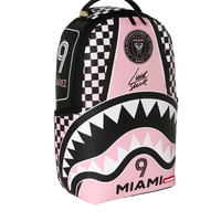 MLS COLLAB - INTERMIAMI LUIS SUAREZ PINK STRIPE BACKPACK