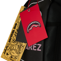 MLS COLLAB - INTERMIAMI LUIS SUAREZ PINK STRIPE BACKPACK