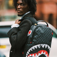 SPRAYGROUND® BACKPACK SCRIBBLE SHARK BACKPACK