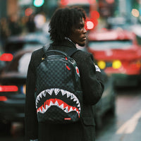 SPRAYGROUND® BACKPACK SCRIBBLE SHARK BACKPACK