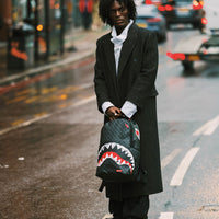SPRAYGROUND® BACKPACK SCRIBBLE SHARK BACKPACK