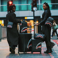 SPRAYGROUND® BACKPACK SCRIBBLE SHARK BACKPACK