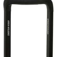 SPRAYGROUND® LUGGAGE A.I. PATH TO THE FUTURE III HARDSHELL CARRY-ON LUGGAGE - SANDFLOWER COLLAB