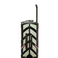 SPRAYGROUND® LUGGAGE A.I. PATH TO THE FUTURE III HARDSHELL CARRY-ON LUGGAGE - SANDFLOWER COLLAB