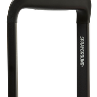 SPRAYGROUND® LUGGAGE A.I. PATH TO THE FUTURE III HARDSHELL CARRY-ON LUGGAGE - SANDFLOWER COLLAB