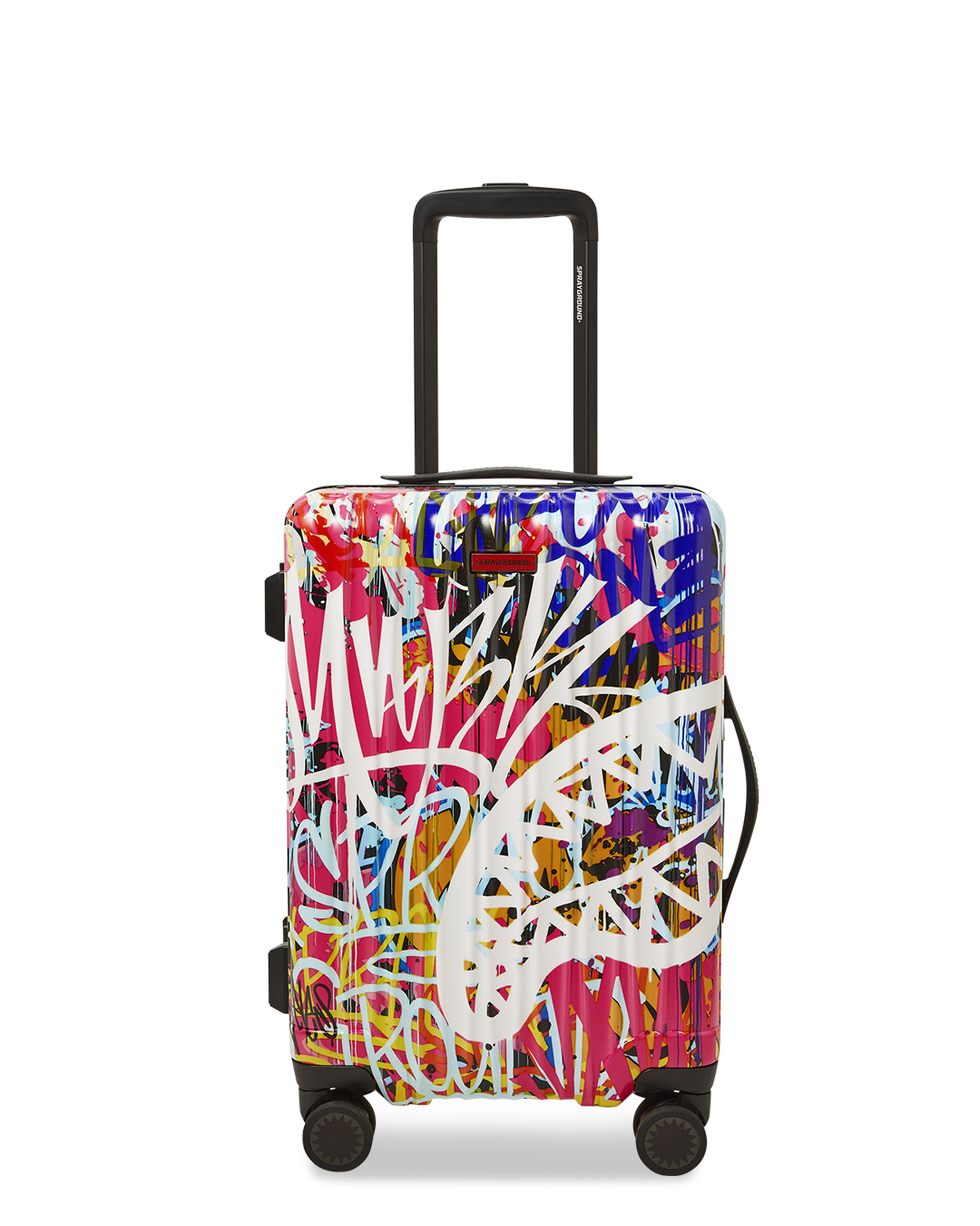 LOWER EAST SIDE HARDSHELL CARRY-ON LUGGAGE – SPRAYGROUND®