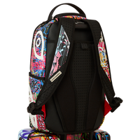 SPRAYGROUND® LUGGAGE LOWER EAST SIDE HARDSHELL CARRY-ON LUGGAGE