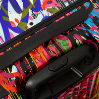 SPRAYGROUND® LUGGAGE LOWER EAST SIDE HARDSHELL CARRY-ON LUGGAGE