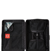 SPRAYGROUND® LUGGAGE LOWER EAST SIDE HARDSHELL CARRY-ON LUGGAGE