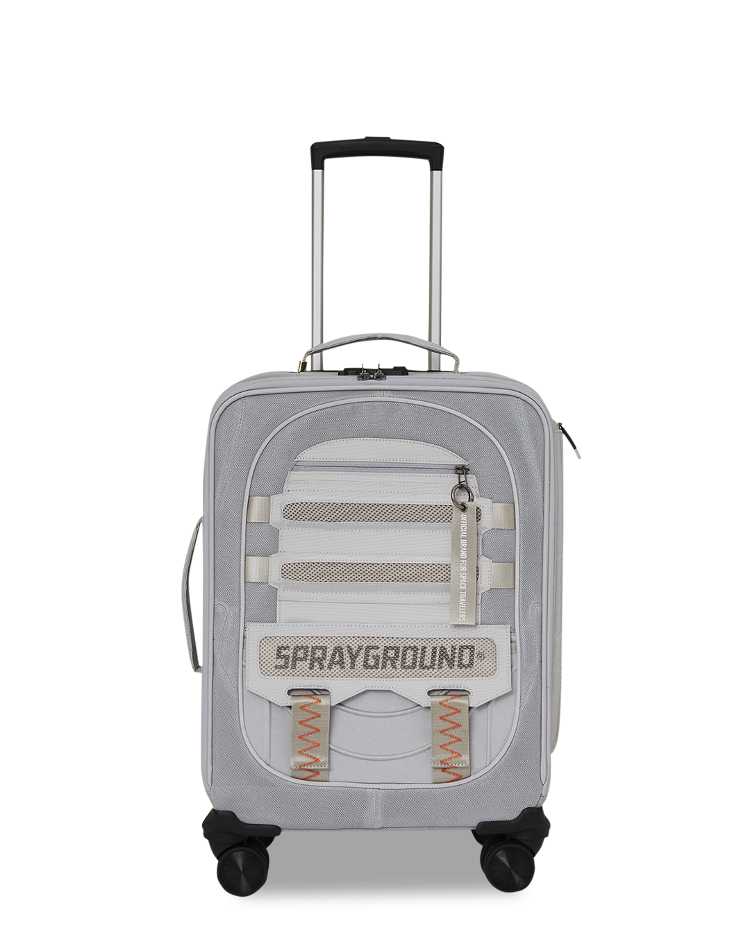 PROXIMO SPECIAL OPS CARRY-ON LUGGAGE – SPRAYGROUND®