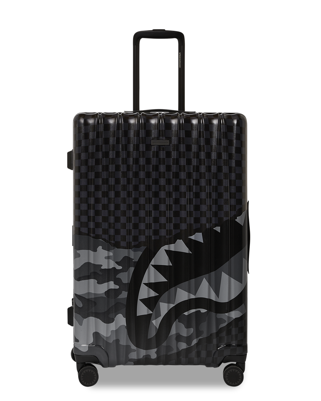 3AM RIPTIDE SHARKNAUTICS HARDSHELL FULL-SIZE LUGGAGE – SPRAYGROUND®