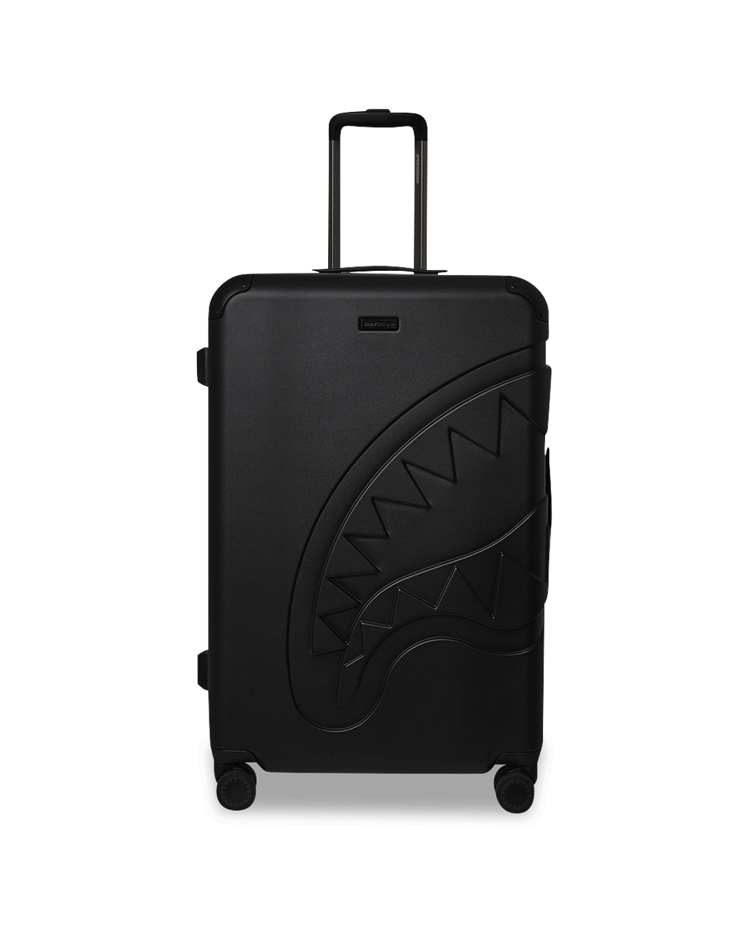 REALITY CHECK SHARKITECTURE FULL-SIZE JETBLACK LUGGAGE (GUNMETAL