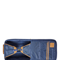 SPRAYGROUND® LUGGAGE LETTER CHECKERS SOFT CARRY-ON LUGGAGE
