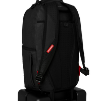 SPRAYGROUND® LUGGAGE MONEYBEAR MOGUL HARDSHELL CARRYON (BLK)