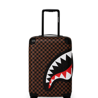 SPRAYGROUND® LUGGAGE CHECK 2 EMBOSS CARRY-ON LUGGAGE