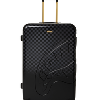 SPRAYGROUND® LUGGAGE SPRITZ BLACK FULL-SIZE LUGGAGE