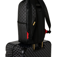 SPRAYGROUND® LUGGAGE SPRITZ BLACK FULL-SIZE LUGGAGE