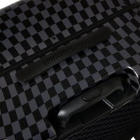 SPRAYGROUND® LUGGAGE SPRITZ BLACK FULL-SIZE LUGGAGE