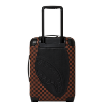 SPRAYGROUND® LUGGAGE JETSTREAM SHADOW CARRY-ON LUGGAGE