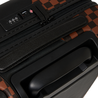 SPRAYGROUND® LUGGAGE JETSTREAM SHADOW CARRY-ON LUGGAGE