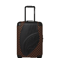SPRAYGROUND® LUGGAGE JETSTREAM SHADOW CARRY-ON LUGGAGE